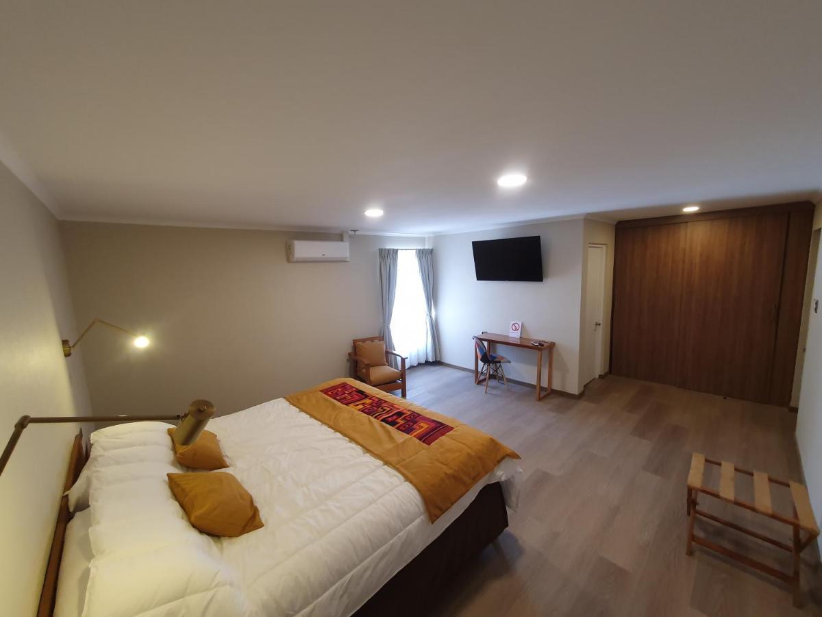 Hotel Madero Talca Талька Экстерьер фото