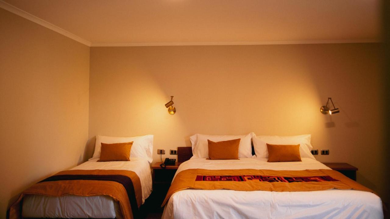 Hotel Madero Talca Талька Экстерьер фото
