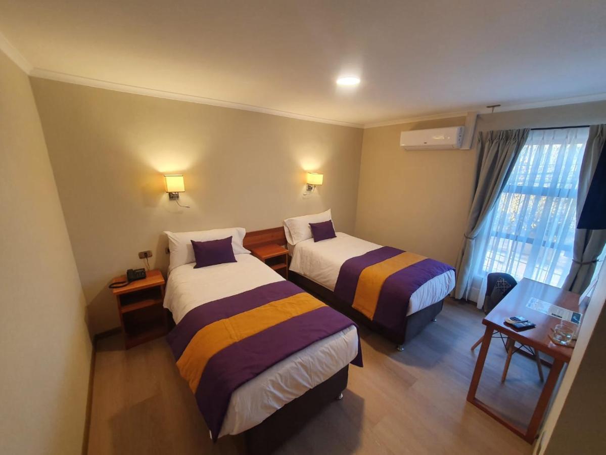 Hotel Madero Talca Талька Экстерьер фото